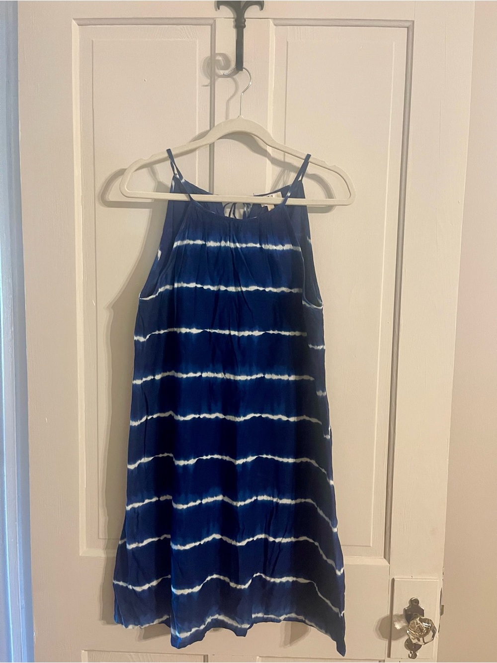 Dizzy Lizzy fully lined summer dress